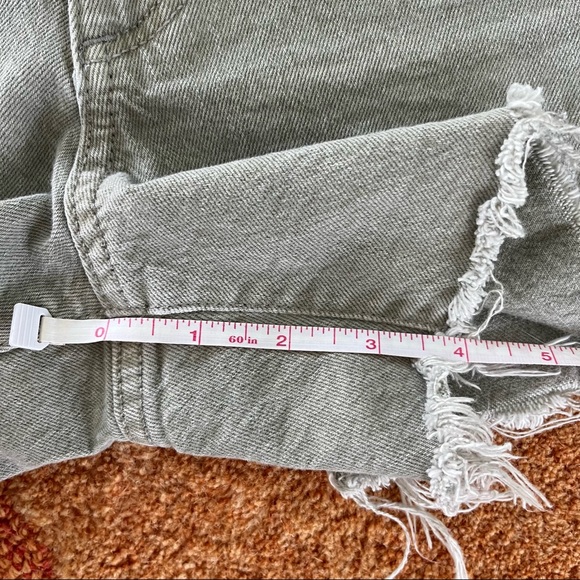 midi shorts - Picture 6 of 7